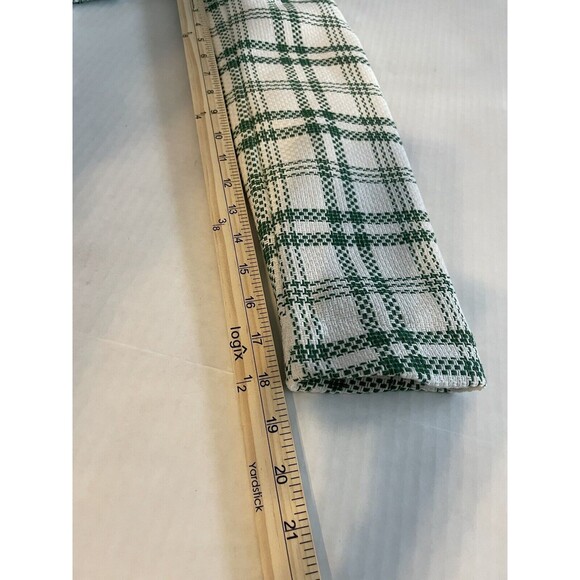 Plaid Double-Breasted Jacket - Picture 11 of 14